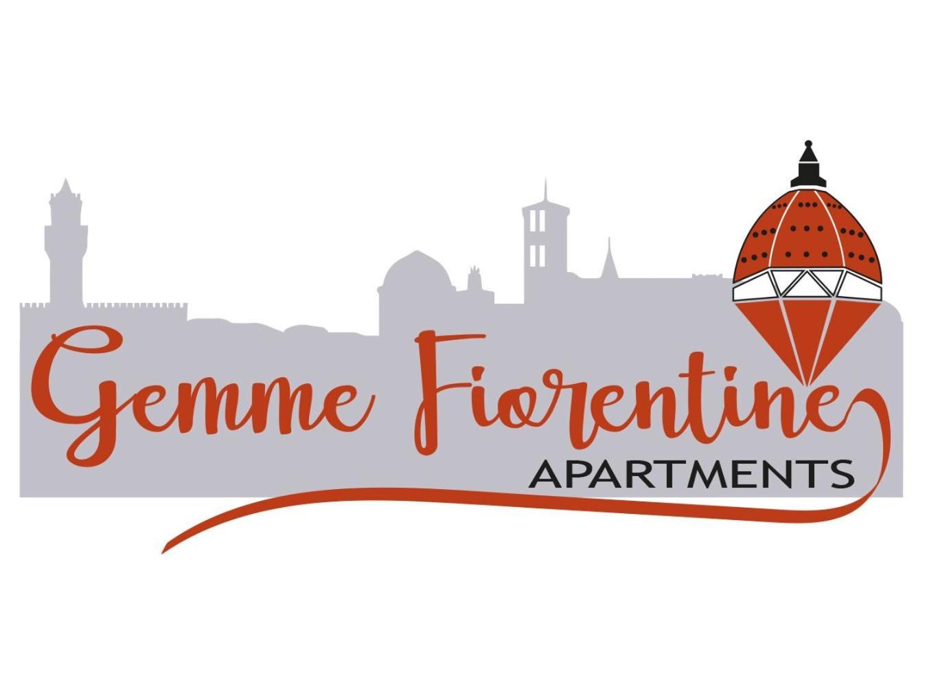 Gemme Fiorentine Apartments In Front Of The Train Station 5 Minutes From The Centre Free Parking Florence Exterior photo